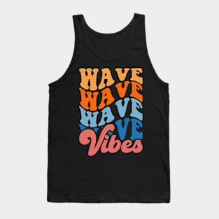 Have Wave Vibes T Shirt For Women Men Tank Top